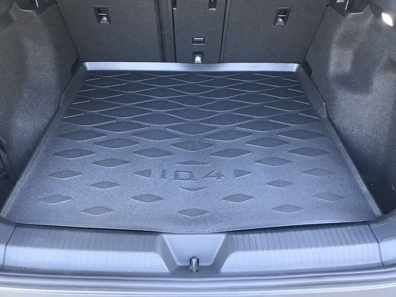 Килимок у багажник для Volkswagen ID.4 2020- VAG 11A061160A 355108 фото