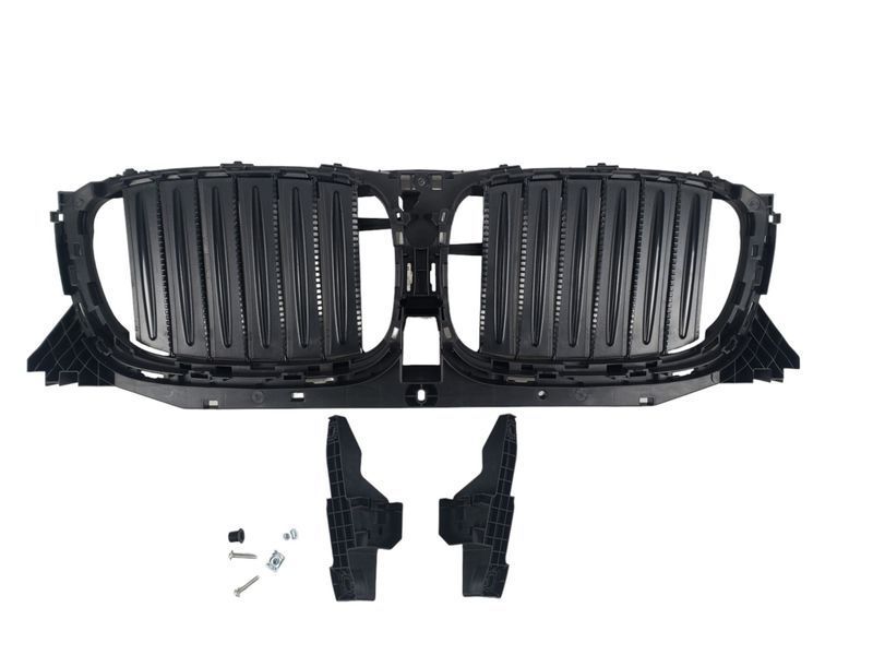 Воздушная заслонка (жалюзи) с моторчиком на BMW X3 G01 2018-2022 429665 фото Воздушная заслонка (жалюзи) с моторчиком на BMW X3 G01 2018-2022 429665 фото