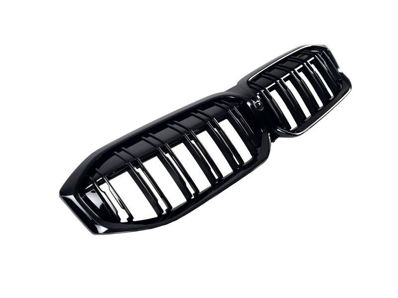 Решітка радіатора на BMW 3 G20, G21 2022- M-Look Black 429066 фото