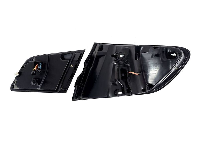 Задні ліхтарі на BMW 5 F10 2010-2017 стиль BMW G30 LCI 428247 фото