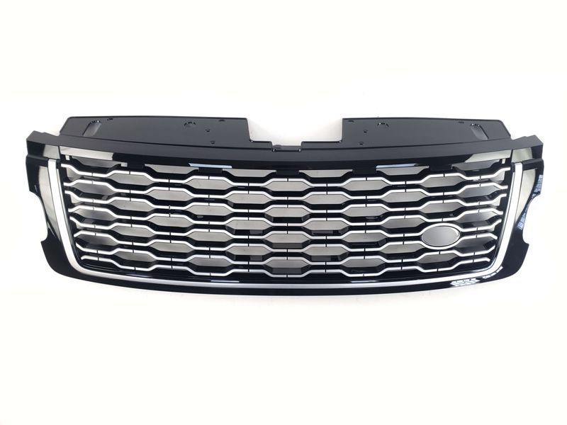 Решетка радиатора на Land Rover Range Rover 2017-2022 522145 фото