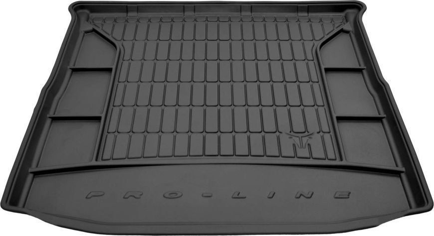 Коврик в багажник для Mitsubishi Outlander 2012-2020 7 мест Frogum ProLine TM403208 44279 фото