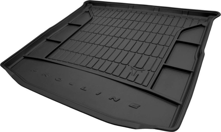 Коврик в багажник для Mitsubishi Outlander 2012-2020 7 мест Frogum ProLine TM403208 44279 фото