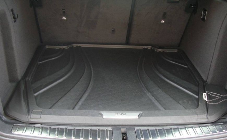 Коврик в багажник BMW X3 F25 2010- BMW 51472286007 35259 фото
