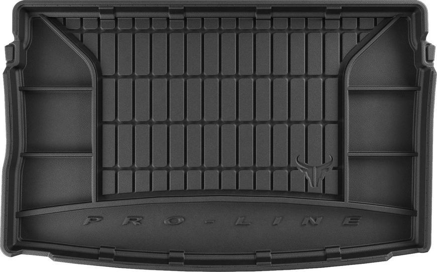 Килимок у багажник для Seat Ibiza 2017- верхня полка Frogum ProLine TM403789 44359 фото