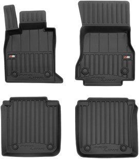3D килимки для BMW 7 G70, i7 G70 2022- Frogum Proline 3D429147 414834 фото