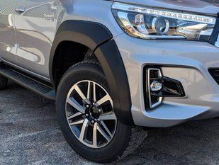 Hilux 2018-20 Toyota расширители арок (EGR) OE Style 317144 фото