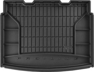 Килимок у багажник для Volkswagen Tiguan 2015- нижня полка Frogum ProLine TM413870 318146 фото