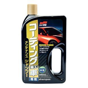Автошампунь Soft99 Shampoo for Wax Coated Vehicle 750 мл для авто вкритих воском 417673 фото