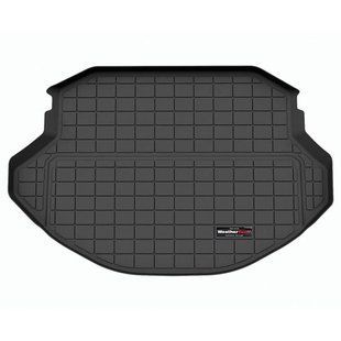 Коврик в багажник для Ford F-150 Lightning 2022- передний багажник WeatherTech 401729 422960 фото