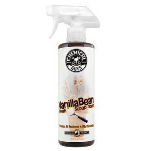 Освіжувач повітря в авто Chemical Guys Vanilla Bean Fresh Scoop 473мл 408453 фото