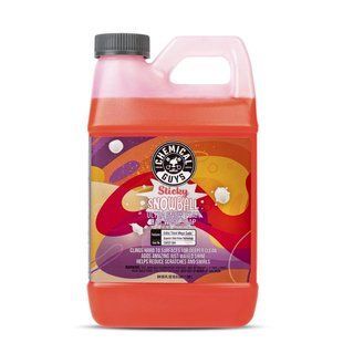 Пена для автомойки Chemical Guys Sticky Snowball Ultra Snow Foam Car Wash 3785мл 408795 фото