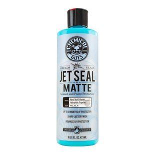 Поліроль силант для матових покриттів Chemical Guys JetSeal Matte Sealant and Paint Protectant 473мл 408648 фото