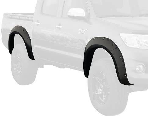 Расширители колесных арок для Toyota Hilux 2011-2013 Bushwacker 31929-02 197527 фото
