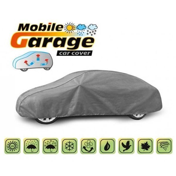 Чохол тент на автомобіль Nissan 370Z 2008-2021 Kegel Mobile Garage L Coupe 415-440см 521995 фото