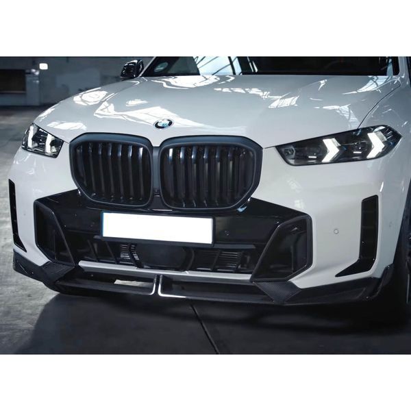 Решітка радіатора на BMW X5 G05 2023- Shadow Line оригінал 51135A67CC6 415652 фото