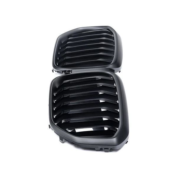 Решітка радіатора на BMW X5 G05 2023- Shadow Line оригінал 51135A67CC6 415652 фото