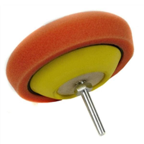 Полірувальна платформа на дриль Chemical Guys Flex Pro Backing Plate Kit з адаптерами 3&rdquo; / 7.62 409719 фото