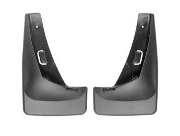 Бризковики на Nissan Rogue 2014- задні WeatherTech 120070 317363 фото
