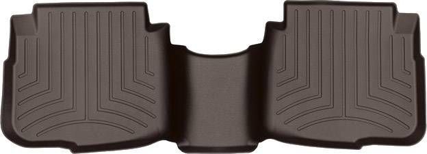 3D килимки для Subaru Outback, Legacy 2020- какао задні WeatherTech 4715832 319803 фото