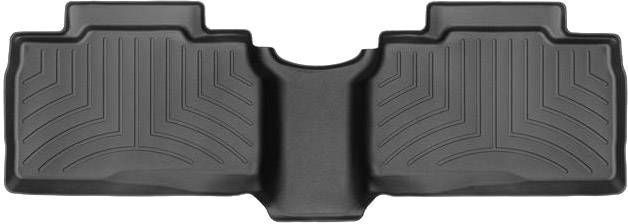 3D коврики для Ford Explorer 2020- черные задние WeatherTech 4415752 240065 фото 3D коврики для Ford Explorer 2020- черные задние WeatherTech 4415752 240065 фото