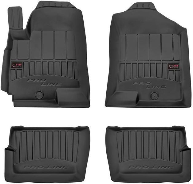 3D коврики для Kia Soul 2008-2013 Frogum Proline 3D408227 319978 фото