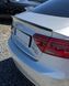 Спойлер на Audi A5 2007-2016 Sportback V1 чорний глянець 431446 фото 8