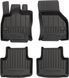 3D коврики для Volkswagen Passat B8 2014- Frogum Proline 3D407626 137839 фото 1
