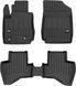 3D коврики для Toyota Aygo 2014- Frogum Proline 3D425996 318207 фото 1