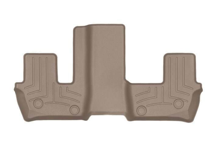 3D коврики для Mercedes GLS-class X167 2019- бежевые 3 ряд WeatherTech 4515954 197619 фото 3D коврики для Mercedes GLS-class X167 2019- бежевые 3 ряд WeatherTech 4515954 197619 фото