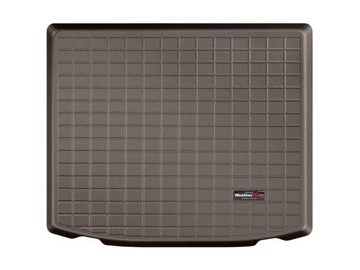 Коврик в багажник для Jeep Cherokee 2014- какао WeatherTech 43656 142099 фото