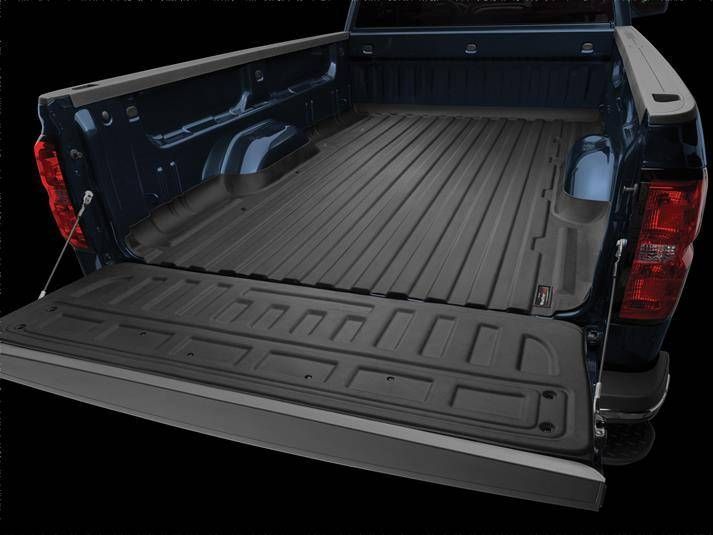 Килимок на борт Dodge Ram 2019- WeatherTech 3TG13 142073 фото