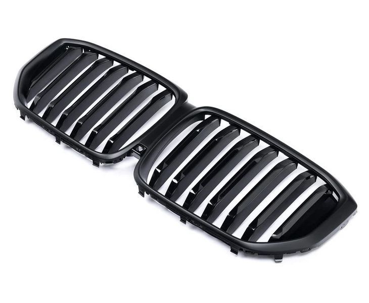 Решітка радіатора на BMW X5 G05 2023- Shadow Line оригінал 51135A67CC6 415652 фото