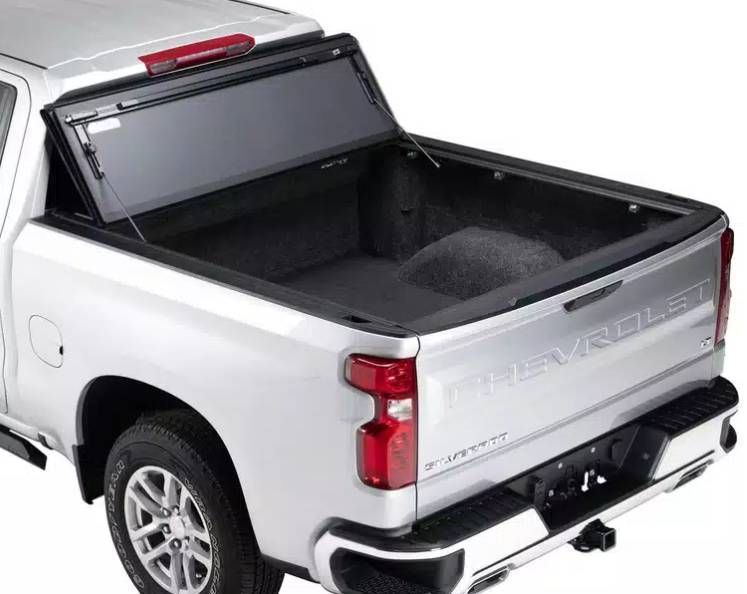 Кришка кузова Volkswagen Amarok 2009- BAKFlip MX4 448800 142612 фото