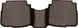 3D килимки для Subaru Outback, Legacy 2020- какао задні WeatherTech 4715832 319803 фото 2