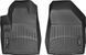 3D килимки для Jeep Cherokee 2013-2015 чорні передні WeatherTech 445661 239942 фото 2