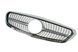 Решітка радіатора на Mercedes C-class W205 2014-2018 Diamond Silver Chrome Rim Classic 429988 фото 1