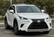 Решітка радіатора на Lexus NX 2017-2021 Normal Gray 430229 фото 5