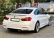Задний бампер (стиль M4 F82) на BMW 4 F32, F33 2013-2020 428551 фото 12