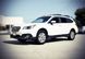 Дефлекторы окон на Subaru Outback 2015-2019 с хром молдингом WELLvisors 3-847SU010 209014 фото 2