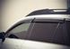Дефлекторы окон на Subaru Outback 2015-2019 с хром молдингом WELLvisors 3-847SU010 209014 фото 3