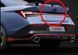 Задняя эмблема Hyundai Elantra 2024- NEW Black Edition черный сатин 86302IB000 523490 фото 10
