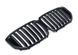 Решітка радіатора на BMW X5 G05 2023- Shadow Line оригінал 51135A67CC6 415652 фото 3