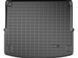 Килимок у багажник для Audi Q5 2018- PHEV чорний WeatherTech 401355 424932 фото 1