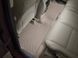 3D килимки для Ford Kuga, Escape 2013- бежеві задні WeatherTech 454592 98181 фото 1