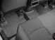 3D коврики для Toyota RAV4 2019- черные задние WeatherTech 4415162 141348 фото 2