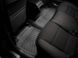 3D килимки для Toyota Camry XV50 2011-2017 чорні задні WeatherTech 444002 46761 фото 2