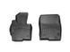3D коврики для Mazda CX-5 2012-2017 черные передние WeatherTech 444191 46565 фото 2