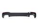 Диффузор (заднего бампера) (стиль M-Performance) на BMW 5 G30, G31 2017-2020 428485 фото 4