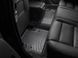 3D килимки для Volvo S80, V70, XC70 2007-2016 чорні задні WeatherTech 442322 47041 фото 2